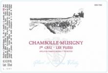 Domaine Gilbert et Christine Felettig Chambolle-Musigny 1er Cru Les Fuees 2022 (10129)