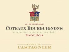 Domaine Jerome Castagnier Coteaux Bourguignons Pinot Noir 2022 (10237)