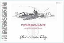 Domaine Gilbert et Christine Felettig Vosne-Romanee Vieilles Vignes 2023 (10659)