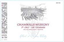 Domaine Gilbert et Christine Felettig Chambolle-Musigny 1er Cru Les Charmes 2023 (10667)