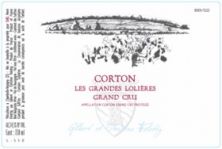 Domaine Gilbert et Christine Felettig Corton Les Grandes Lolieres Grand Cru 2023 (10673)