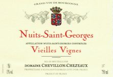 Domaine Chevillon-Chezeaux Nuits-St-Georges Vieilles Vignes 2023 (10683)