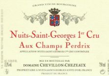 Domaine Chevillon-Chezeaux Nuits-St-Georges 1er Cru Aux Champs-Perdrix 2023 (10684)