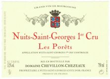 Domaine Chevillon-Chezeaux Nuits-St-Georges 1er Cru Les Porets Saint-Georges 2023 (10687)