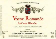 Domaine Chevillon-Chezeaux Vosne-Romanee La Croix Blanche 2023 (10690)