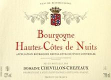 Domaine Chevillon-Chezeaux Bourgogne Hautes Cotes de Nuits Blanc 2023 (10691)